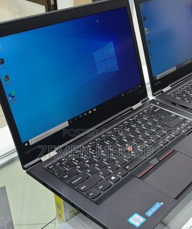 New Laptop Lenovo ThinkPad X1 Carbon 8GB Intel Core I5 SSD 512GB