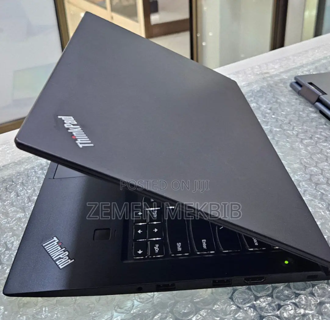 New Laptop Lenovo ThinkPad X1 Carbon 8GB Intel Core I5 SSD 512GB