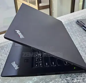 New Laptop Lenovo ThinkPad X1 Carbon 8GB Intel Core I5 SSD 512GB