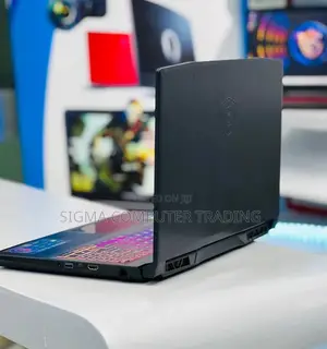 New Laptop MSI Katana GF66 16GB Intel Core I7 SSD 512GB