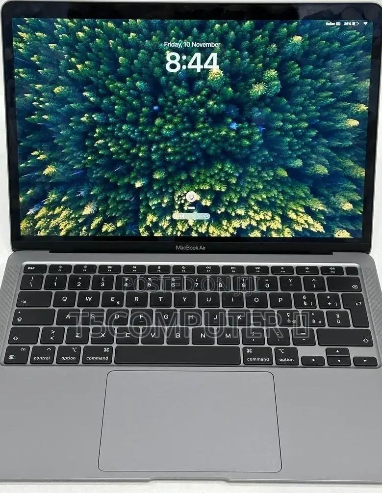 New Laptop Apple MacBook Pro 2020 M1 16GB Intel Core I9 SSD 256GB