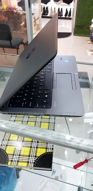 New Laptop HP EliteBook 840 G1 8GB Intel Core I5 HDD 500GB