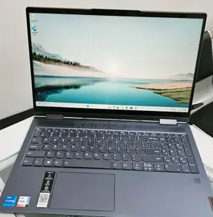 Photo - New Laptop Lenovo ThinkPad Yoga 8GB Intel Core I5 SSD 512GB