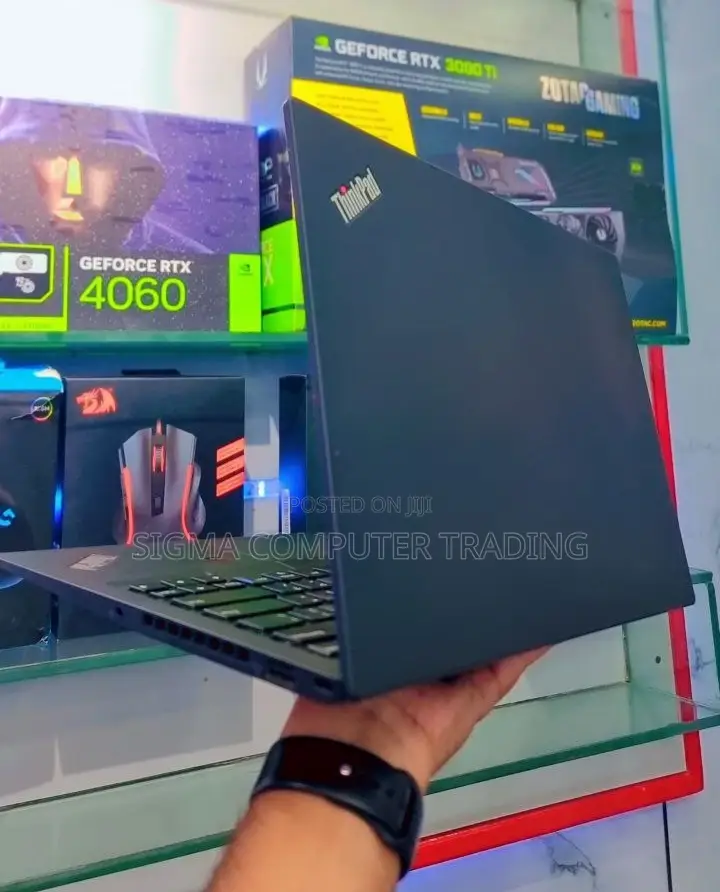 New Laptop Lenovo ThinkPad X1 Carbon 16GB Intel Core I7 SSD 512GB