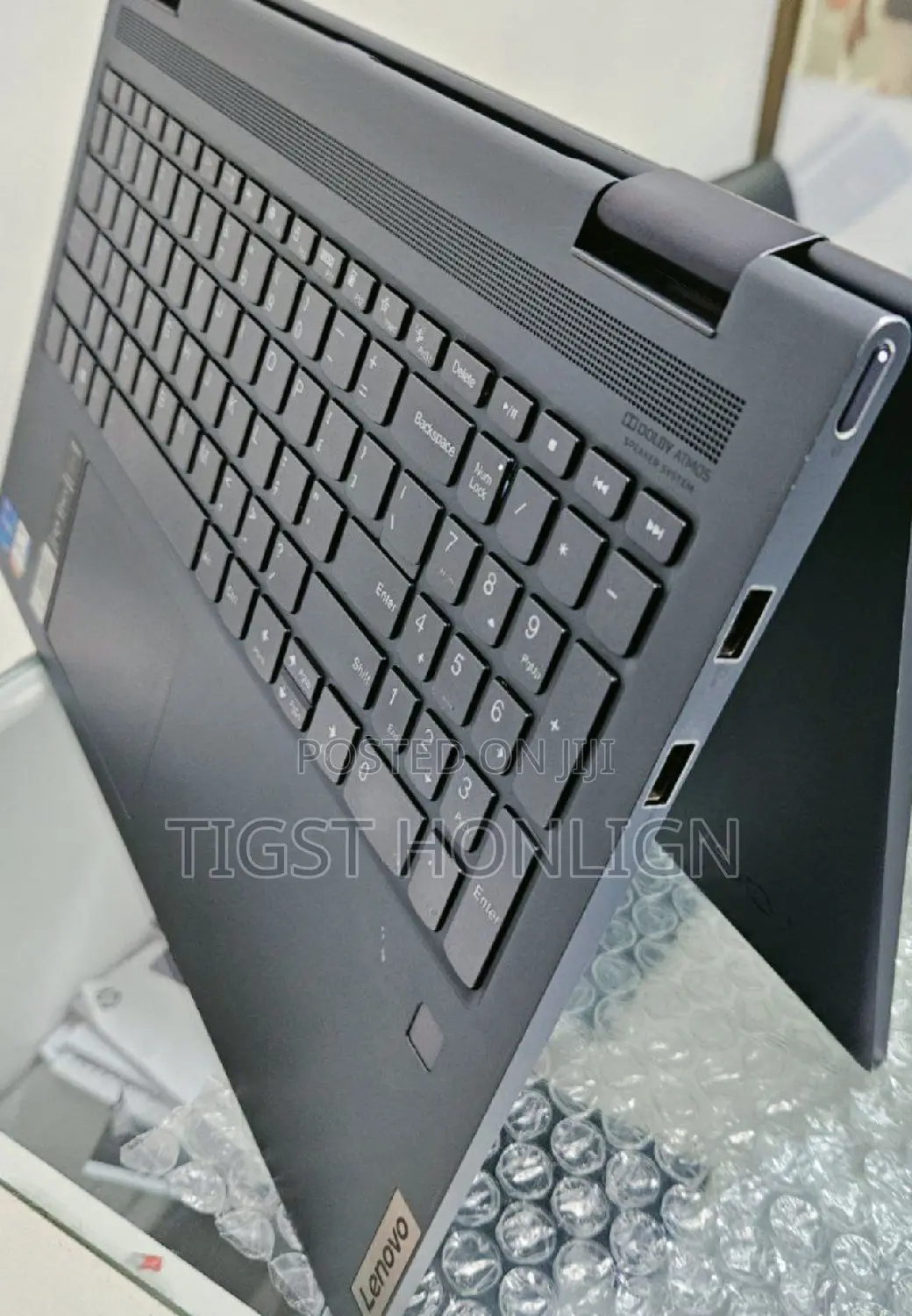 New Laptop Lenovo ThinkPad Yoga 8GB Intel Core I5 SSD 512GB