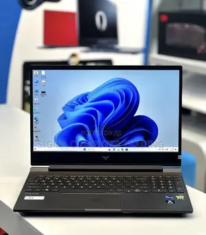 New Laptop HP Victus 15 16GB Intel Core I7 SSD 512GB