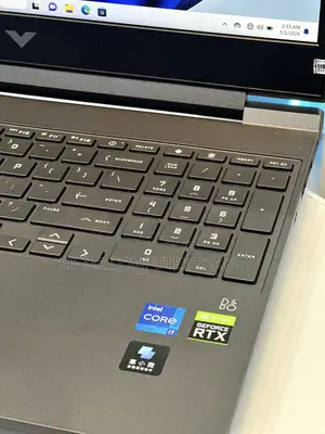 New Laptop HP Victus 15 16GB Intel Core I7 SSD 512GB