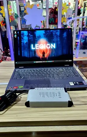 New Laptop Lenovo Legion 5 16GB Intel Core I9 SSD 512GB