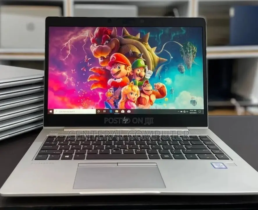 New Laptop HP 430 G5 8GB Intel Core I5 SSD 512GB