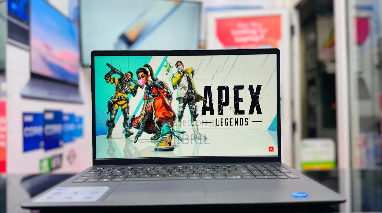 New Laptop Dell Latitude 3520 16GB Intel Core I5 HDD+SSD 1T