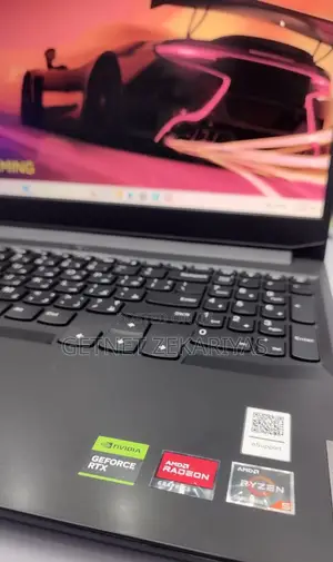 New Laptop Lenovo IdeaPad 500S 8GB AMD Ryzen 5 SSD 512GB