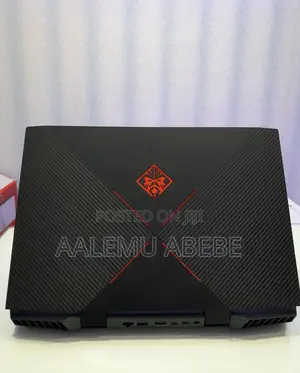 New Laptop HP Omen X 16GB Intel Core I5 SSD 512GB