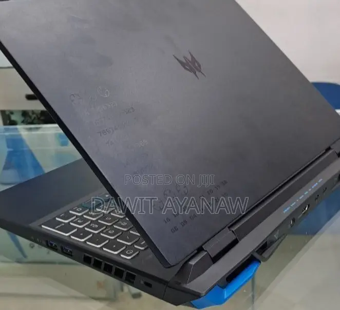 New Laptop Acer Predator Helios 300 16GB Intel Core I9 SSD 1T