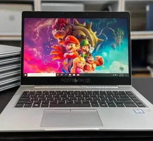 New Laptop HP 348 G5 8GB Intel Core I5 SSD 512GB