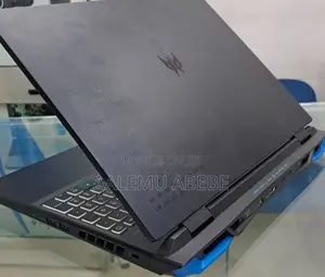 Photo - New Laptop Acer Predator Helios 300 16GB Intel Core I9 SSD 1T