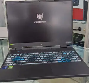 New Laptop Acer Predator Helios 300 16GB Intel Core I9 SSD 1T
