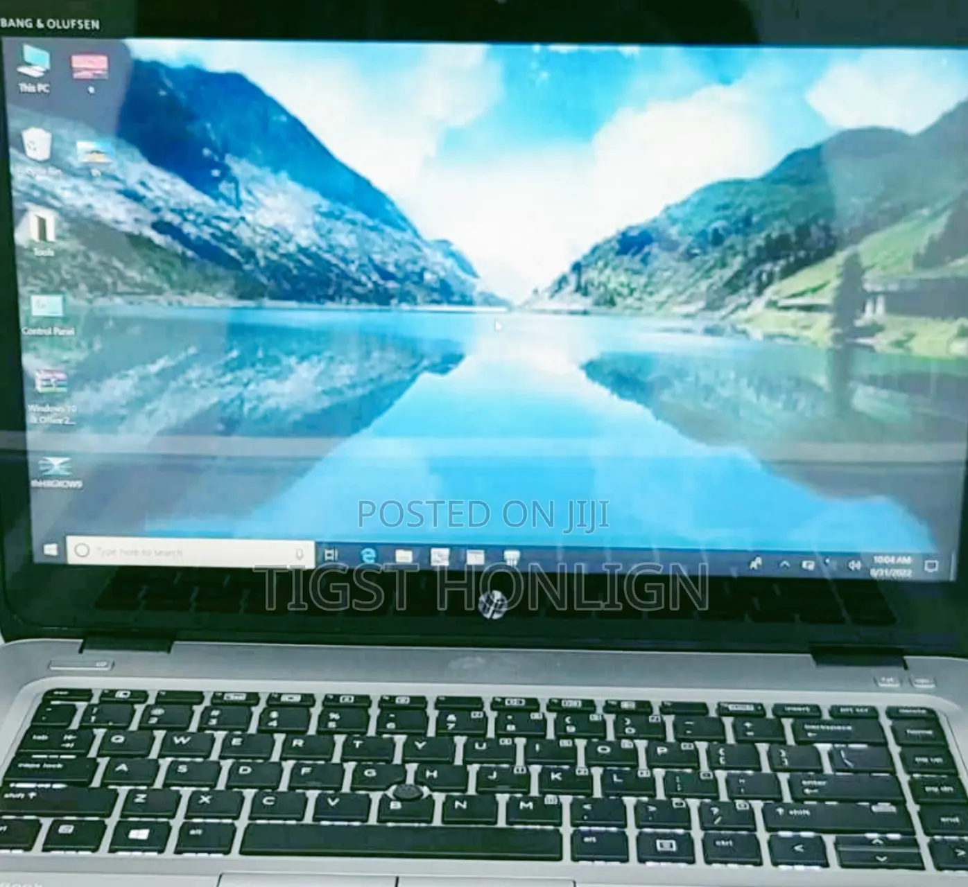 New Laptop HP EliteBook 840 8GB Intel Core I7 HDD 1T