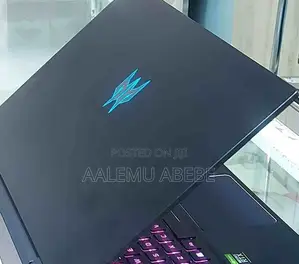 New Laptop Acer Predator Helios 300 16GB Intel Core I9 SSD 1T