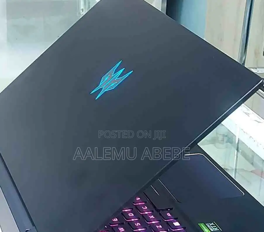 New Laptop Acer Predator Helios 300 16GB Intel Core I9 SSD 1T