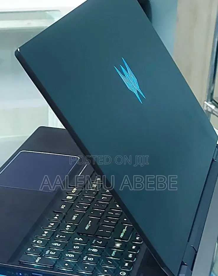New Laptop Acer Predator Helios 300 16GB Intel Core I9 SSD 1T