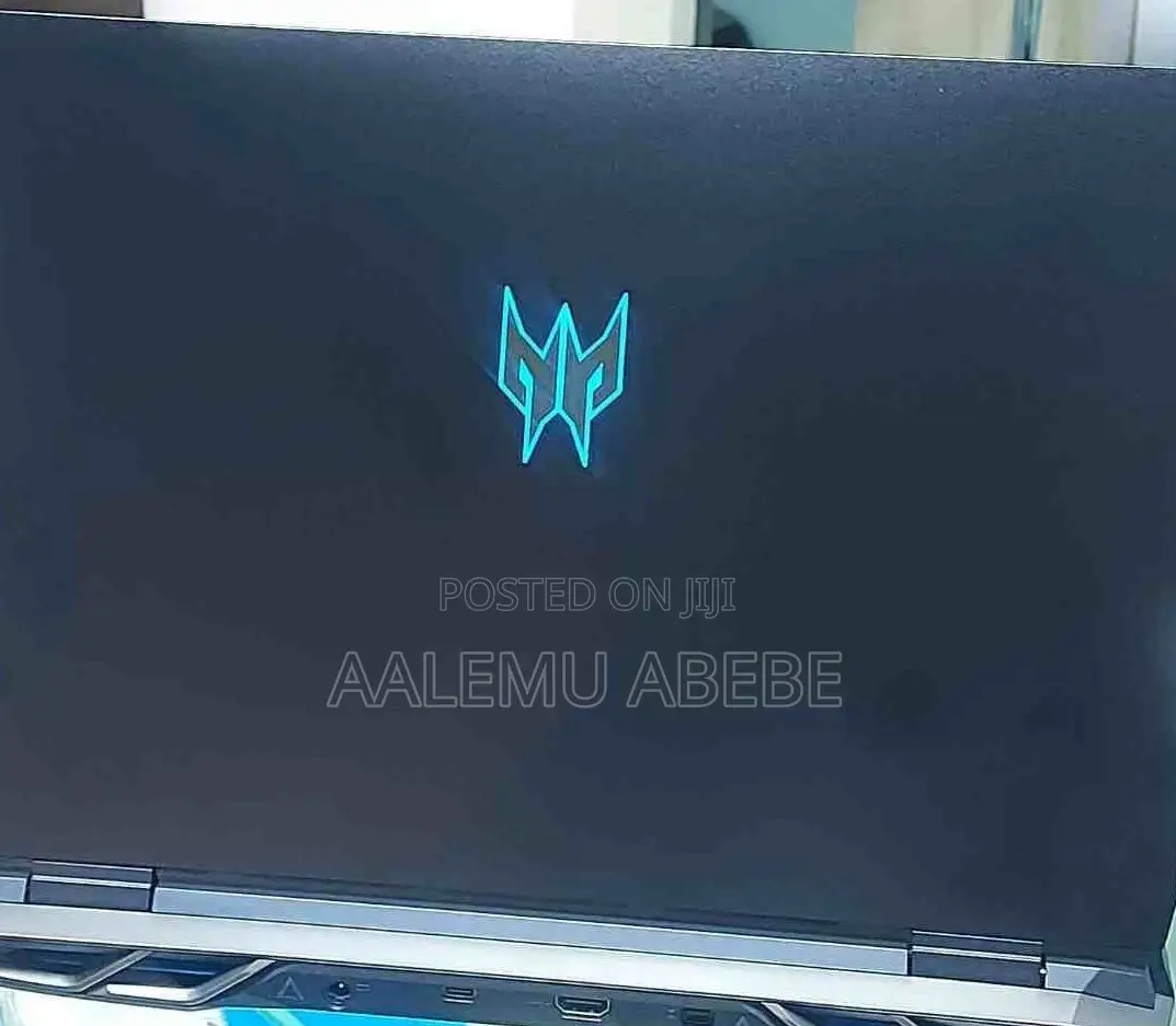 New Laptop Acer Predator Helios 300 16GB Intel Core I9 SSD 1T