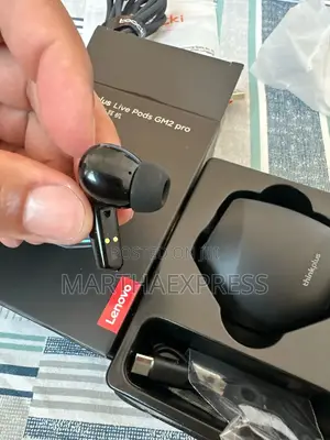 Brand New Lenovo Thinkplus Gm2pro, ሙዚቃ ደስታ ግብዛ