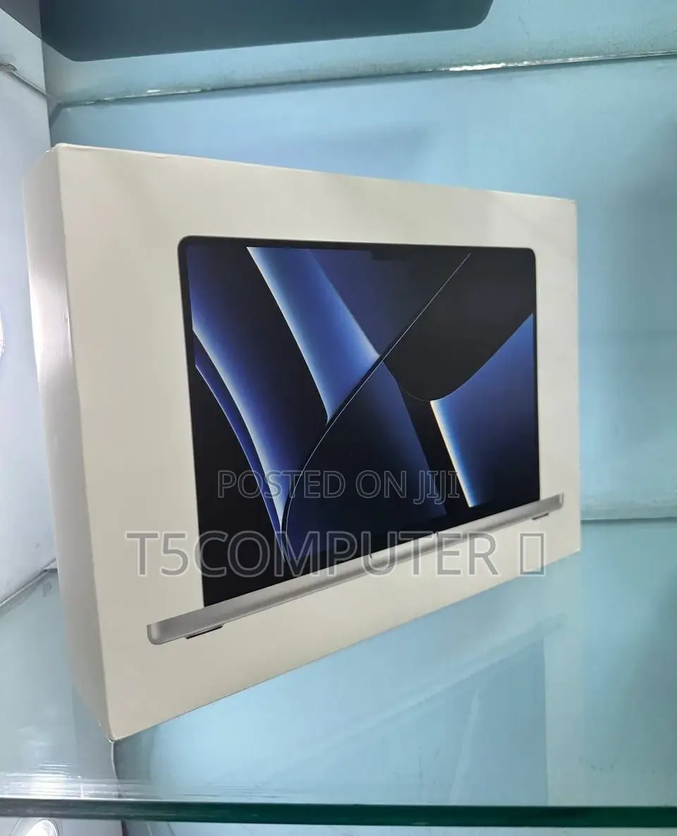 New Laptop Apple MacBook Pro 2023 M2 16GB Intel Core I7 SSD 512GB