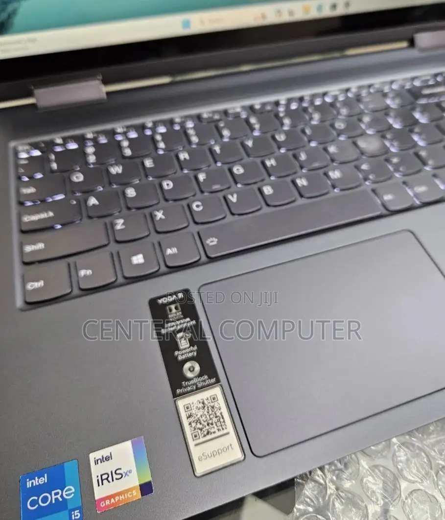 New Laptop Lenovo Legion 7 8GB Intel Core I5 SSD 512GB