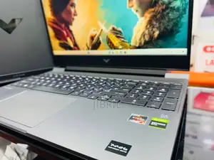 New Laptop HP Victus 15 16GB AMD Ryzen 5 SSD 1T