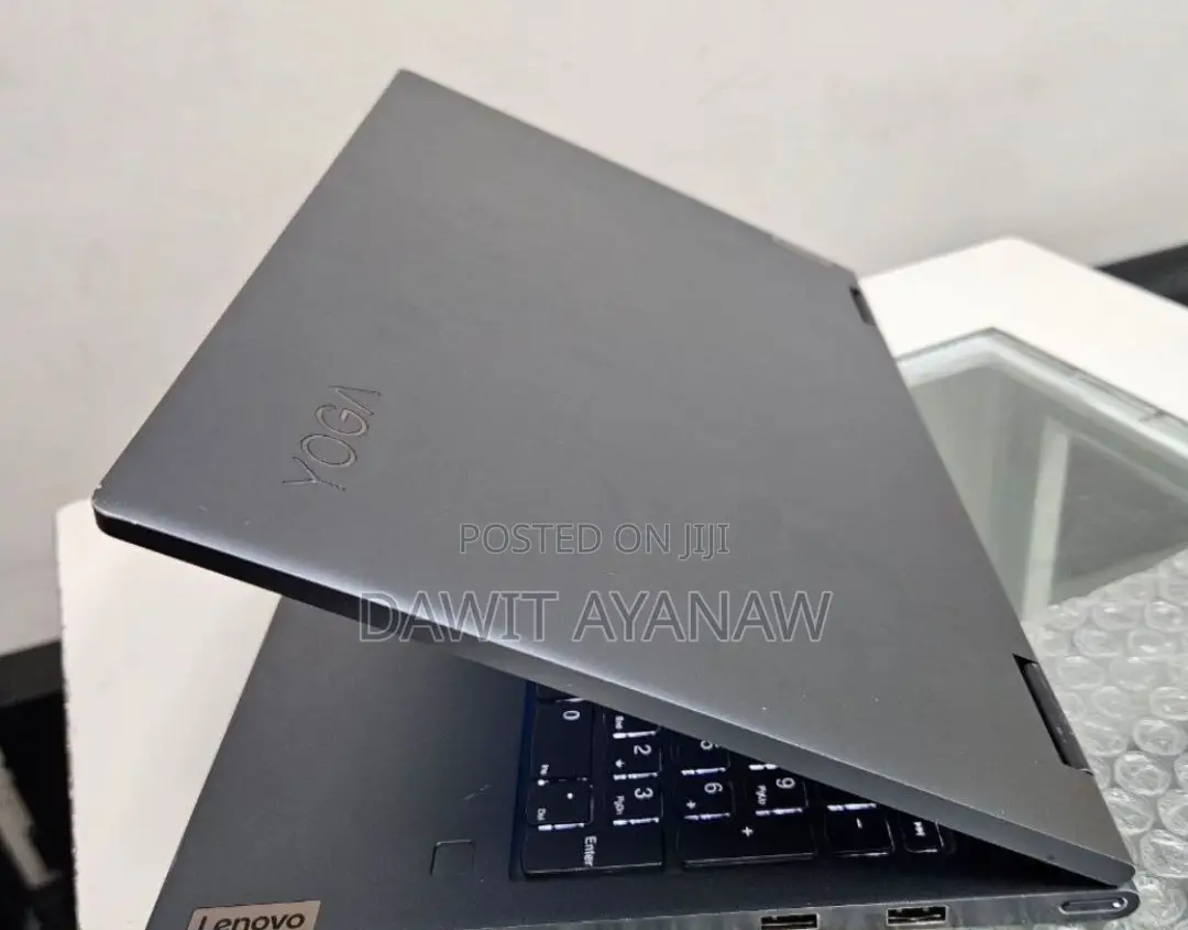 New Laptop Lenovo 16GB Intel Core I5 SSD 512GB