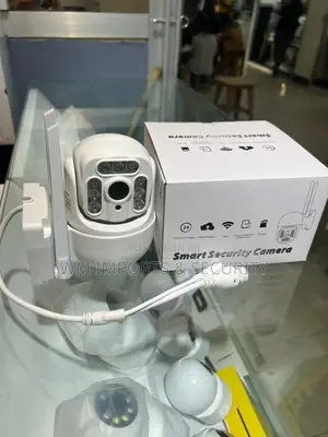 CCTV Camera የደህንነት ካሜራ