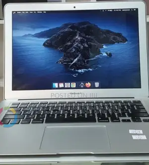 New Laptop Apple MacBook Air 2015 8GB Intel Core I5 SSD 128GB