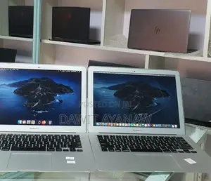 New Laptop Apple MacBook Air 2015 8GB Intel Core I5 SSD 128GB