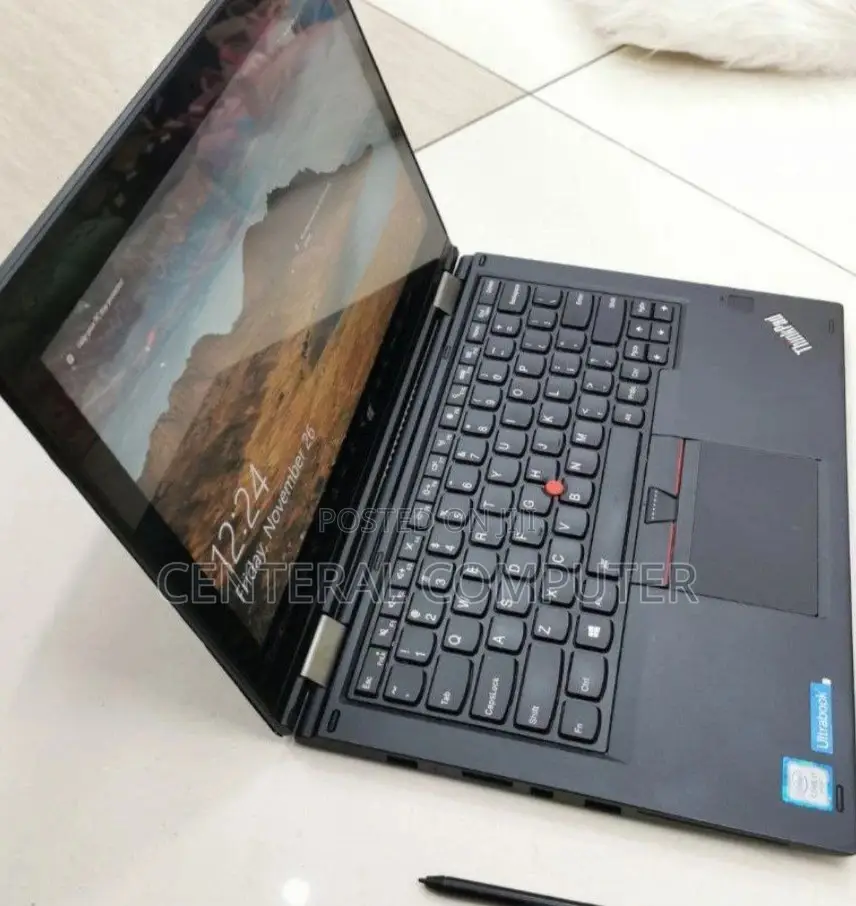 New Laptop Lenovo ThinkPad X260 8GB Intel Core I5 SSD 512GB