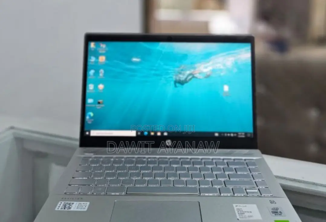 New Laptop HP Pavilion 14 16GB Intel Core I5 SSD 512GB