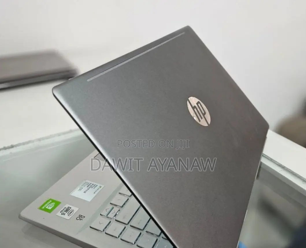 New Laptop HP Pavilion 14 16GB Intel Core I5 SSD 512GB