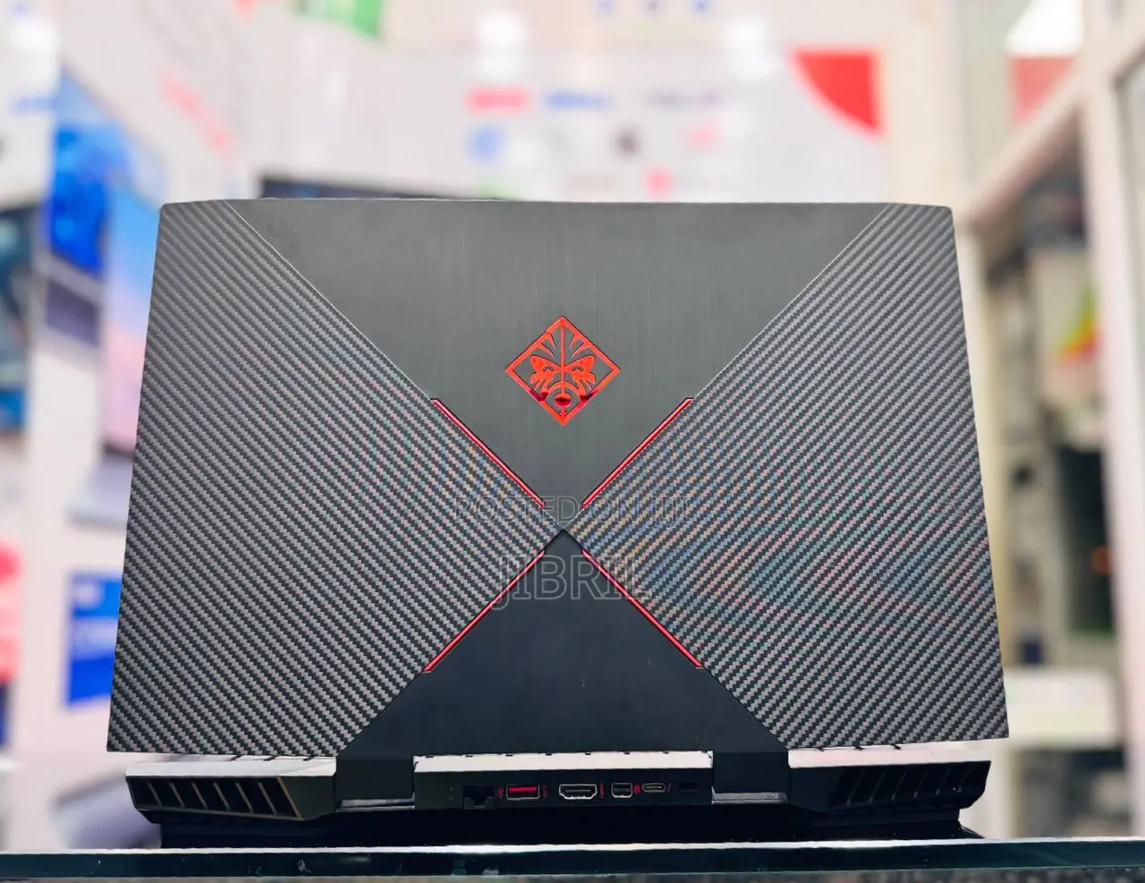 New Laptop HP Omen 15 16GB Intel Core I7 SSD 512GB