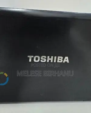 Photo - Laptop Toshiba 8GB Intel Core I5 HDD 500GB