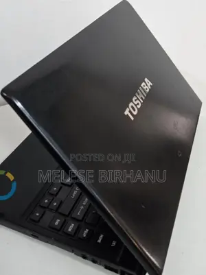 Laptop Toshiba 8GB Intel Core I5 HDD 500GB