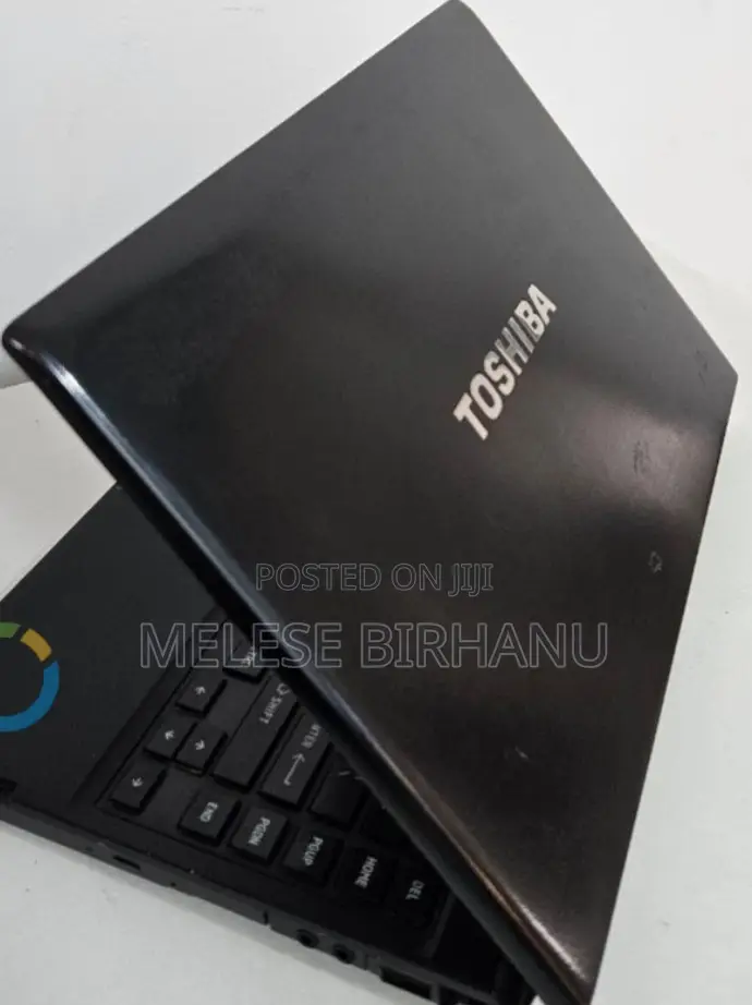 Laptop Toshiba 8GB Intel Core I5 HDD 500GB