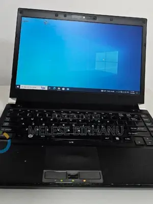 Laptop Toshiba 8GB Intel Core I5 HDD 500GB