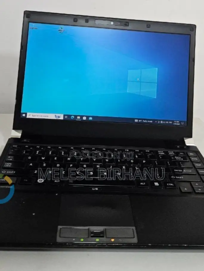 Laptop Toshiba 8GB Intel Core I5 HDD 500GB