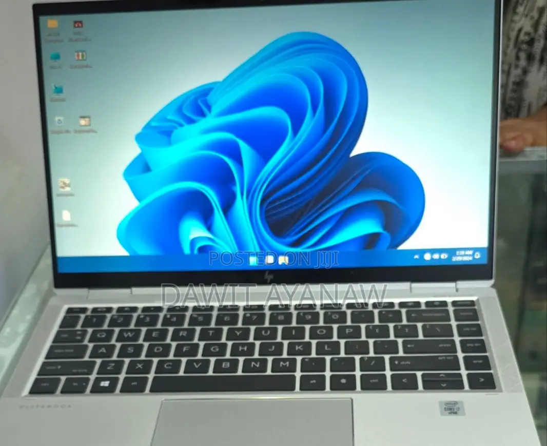 New Laptop HP 16GB Intel Core I7 SSD 512GB