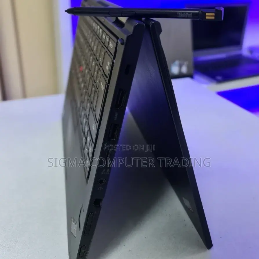 New Laptop Lenovo ThinkPad Yoga 8GB Intel Core I5 SSD 512GB