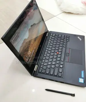 New Laptop Lenovo ThinkPad Yoga 8GB Intel Core I5 SSD 512GB