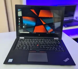 New Laptop Lenovo ThinkPad Yoga 8GB Intel Core I5 SSD 512GB