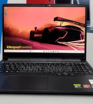New Laptop Lenovo 8GB AMD Ryzen 5 SSD 512GB