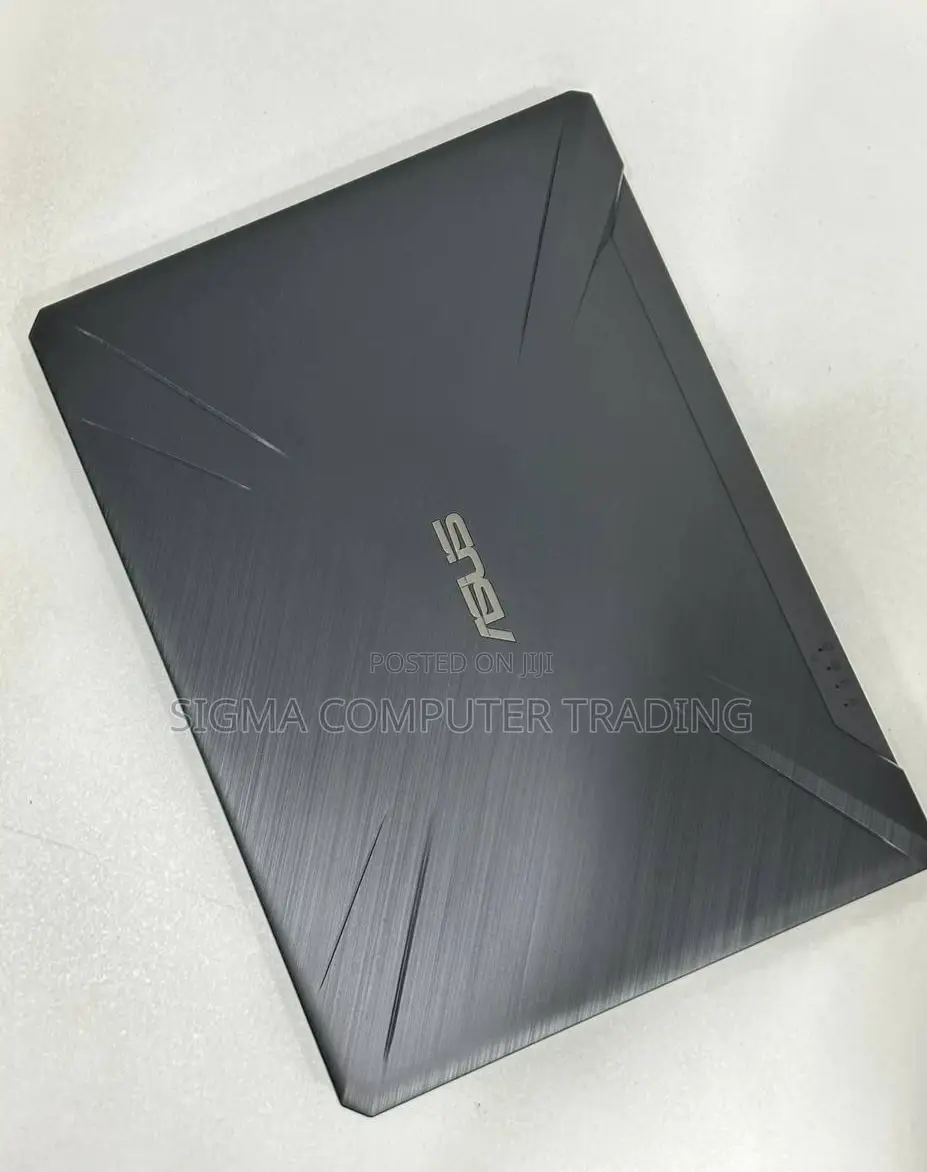 New Laptop Asus TUF Gaming A15 16GB AMD Ryzen 7 SSD 512GB