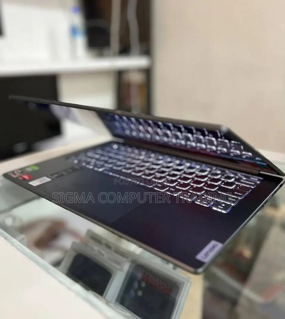 New Laptop Lenovo IdeaPad Yoga 2 Pro 16GB AMD Ryzen 7 SSD 512GB