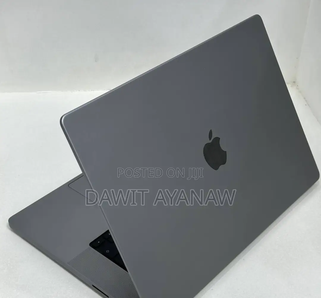 New Laptop Apple MacBook Pro 2021 M1 16GB Apple M1 SSD 1T